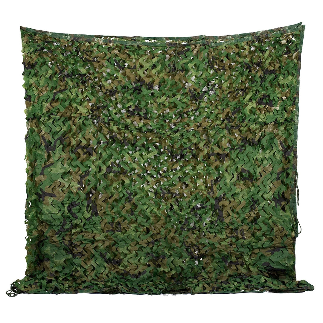 Siatka maskująca moro 2x3 m outdoor survival woodland – lekka i wytrzymała Główne zdjęcie produktu