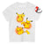 Pokemon - Pikachu - Koszulka / T-Shirt Dziecięcy -  Różne Kolory - POK03
