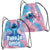 Personalizowany Worek Torba Szkolna do Szkoły na siłownię z Imieniem STITCH STI.BAG