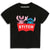 Stitch T-Shirt Koszulka Dziecięca Parodia Logo - Różne Kolory - STI05