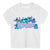 Stitch - T-Shirt Koszulka z Imieniem Personalizowana - Różne Kolory - STI05