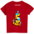 Stumble Guys Koszulka T-Shirt Dziecięcy z Imieniem i Cyfrą Na Urodziny Prezent STU07