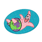 Naszywka Haftowana Aplikacja Termo Naprasowanka - 038 Spongebob - Patryk