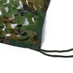 Siatka maskująca moro 2x3 m outdoor survival woodland – lekka i wytrzymała