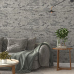Tapeta samoprzylepna beton industrialny szara wodoodporna 40x200 cm