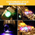 Zestaw LED do Rękawicy Nieskończoności LEGO 76191 – podświetlenie RGB z pilotem