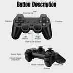 Konsola RETRO STICK 21000 GIER Stick Lite 2 Pady HDMI 64GB