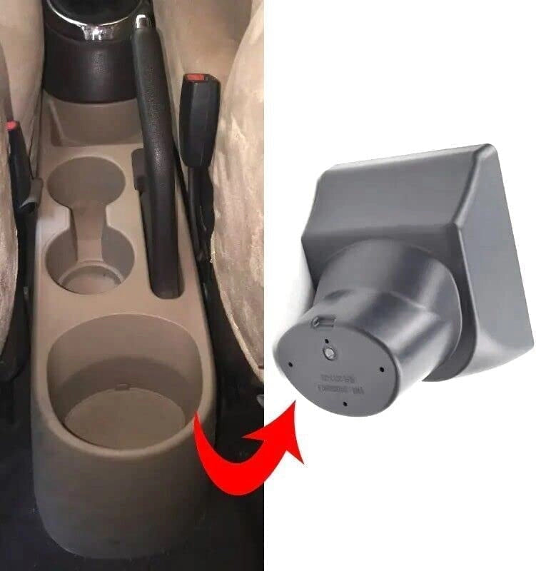 Podłokietnik do Hyundai i20 2009-2014 z portami USB Wygordny Komfortowy Drugie zdjęcie produktu
