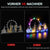 Zestaw LED do LEGO Architecture London 21034 podświetlenie LED RGB do makiety miasta