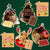 Zestaw wosków zapachowych sojowych świątecznych 8 aromatów – Christmas Party