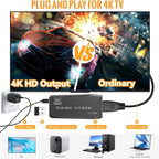 Konsola RETRO STICK 21000 GIER Stick Lite 2 Pady HDMI 64GB