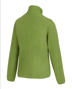 Bluza Polarowa Damska Ciepła Kurtka na suwak - Zielona