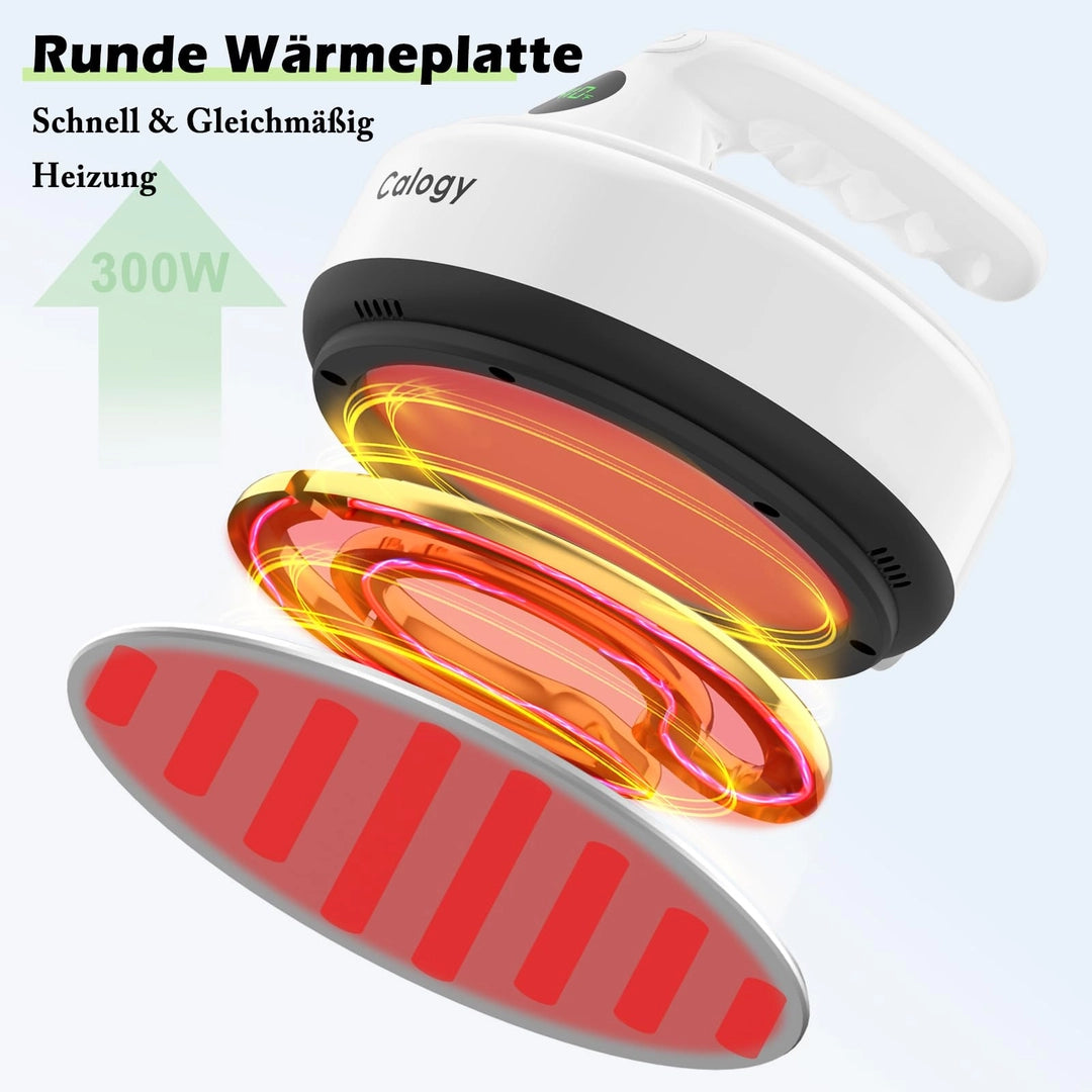Prasa termiczna Calogy do sublimacji kubków talerzy breloków 300W 210°C 4 tryby