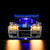 Zestaw LED do LEGO 76917 Szybcy i Wściekli Nissan Skyline GT-R – oświetlenie do klocków