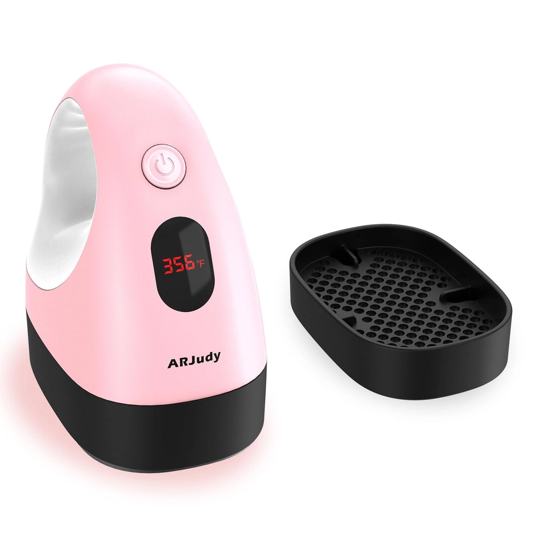 Mini Prasa Termotransferowa Do Nadruków Sublimacji Flex DTF niebieska Główne zdjęcie produktu