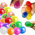 UPOMINKI ZESTAW ZABAWEK Gniotków Squishy Mochi Antystresowe Gniotki Piłki Mini 20 Sztuk