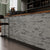 Tapeta samoprzylepna beton industrialny szara wodoodporna 40x200 cm