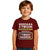 Koszulka Dziecięca z Własnym Nadrukiem , T-Shirt 190g - Jakość Premium - Pełen Kolor