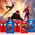 Torebki Torby na Upominki Słodycze Prezenty Cukierki Spiderman 30szt