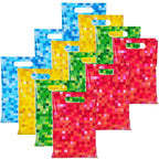 Torebki Torby na słodycze Prezenty Cukierki Upominki Urodziny dla Dzieci 12 szt Minecraft