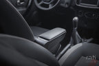 Podłokietnik samochodowy Armster S do Fiat 500 od 2016 – z funkcją schowka