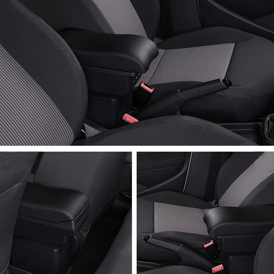 Podłokietnik samochodowy Golf 6 Mk6 2008-2013 Jetta Mk5 2006-2011 Vento Wagon