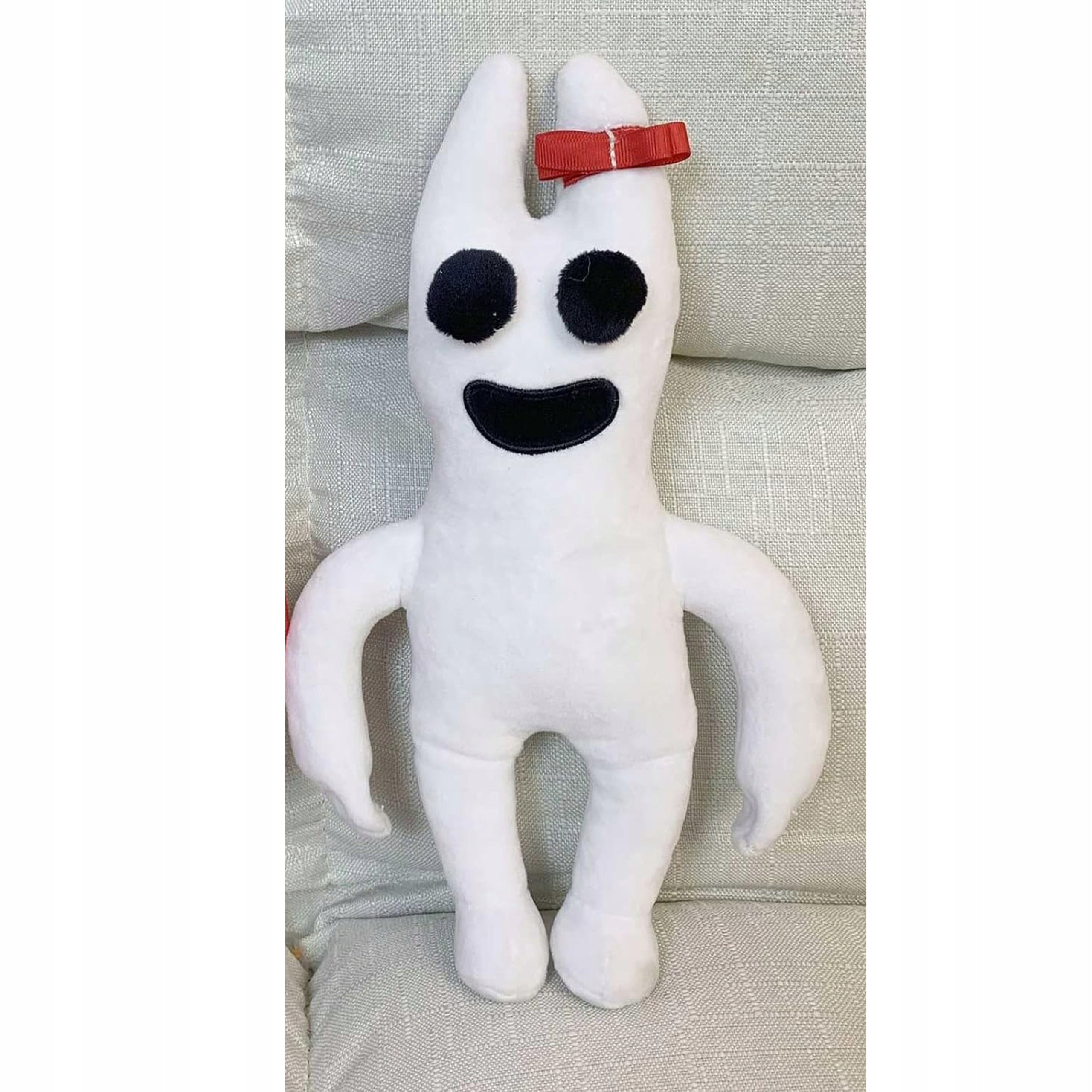 Garten of Banban maskotka Pluszowa Balerina Biała Biały Zabawka Drugie zdjęcie produktu