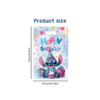 Torebki Torby na słodycze Prezenty Cukierki Upominki Urodziny dla Dzieci 25 szt STITCH