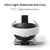 Pasek KIWI Design K4 Boost Comfort Head Strap z baterią do Meta Quest 3/3S