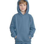 Bluza z kapturem dziecięca Bawełniana Kangurka - Unisex - Wysoka Jakość - Różne Kolory