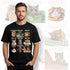 Koszulka Męska Damska T-Shirt - Śmieszne Koty z Memów Prezent Dla kociarza 26_3