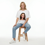 Koszulka Damska Męska Śmieszna MEME DISGUSTED DOLL FACE T-Shirt Oversize