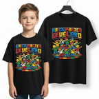 Koszulka Dziecięca Klocki Prezent Dla Fana Budowania Klocków Lego Dab Dance