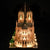 Zestaw LED do Notre Dame LEGO z pilotem – podświetlenie RGB modelu 21061