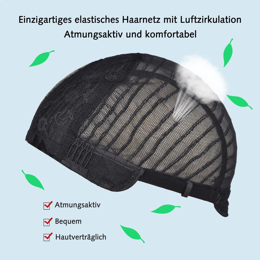 Długa Peruka Fioletowa Fioletowe Włosy Długie 60cm Kręcone Przebranie Cosplay Anime