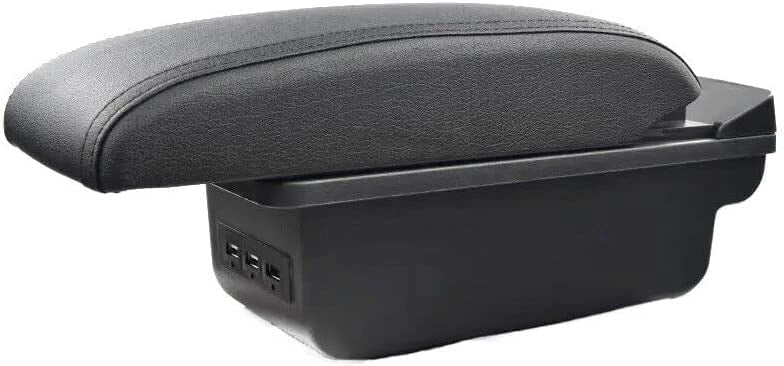 Podłokietnik do Hyundai i20 2009-2014 z portami USB Wygordny Komfortowy