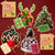Zestaw wosków zapachowych sojowych świątecznych 8 aromatów – Christmas Party