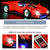 Zestaw Oświetlenie LED RGB do LEGO Technic Ferrari 42143 z pilotem – 13 kolorów,