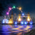 Zestaw LED do LEGO Architecture London 21034 podświetlenie LED RGB do makiety miasta