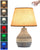 Bezprzewodowa Lampka Nocna Stołowa LED Ozdobna Wielokolorowa RGB + PILOT