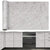 Okleina meblowa samoprzylepna PVC 40cm x 6m wodoodporna efekt betonu
