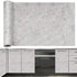 Okleina meblowa samoprzylepna PVC 40cm x 6m wodoodporna efekt betonu