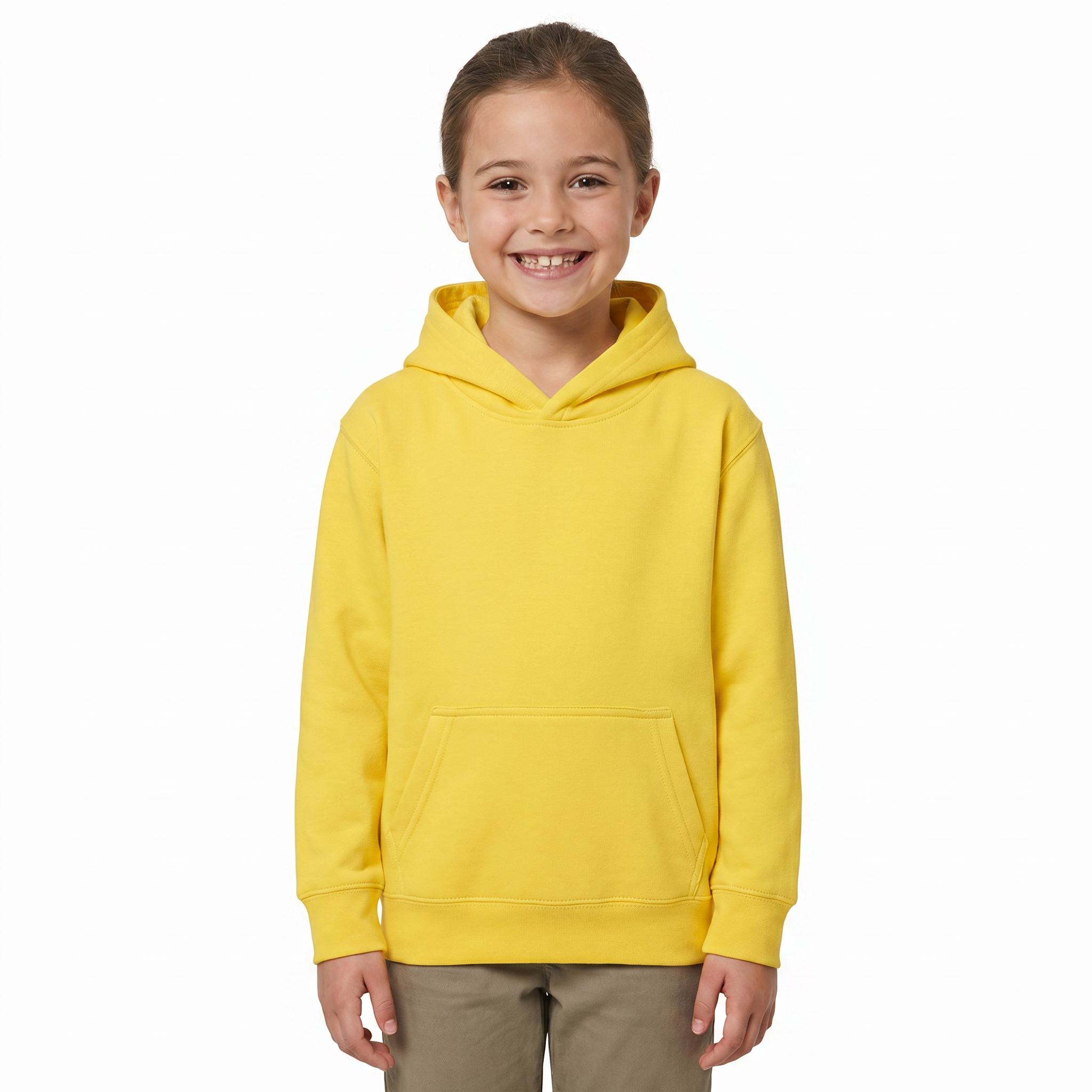 Bluza z kapturem dziecięca Bawełniana Kangurka - Unisex - Wysoka Jakość - Różne Kolory