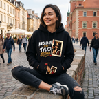 Bluza Damska Śmieszna T-Shirt dla niej na Prezent "Królowa jest tylko jedna"