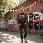Koszulka Męska T-Shirt Prezent Psy Napis POLSKA GUROM MEM Śmieszna Koszulka Patriotyczny 26_50