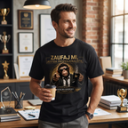 Koszulka Męska T-Shirt Prezent Dla Specjalisty Fachowca "Zaufaj mi Jestem Profesjonalistą"=