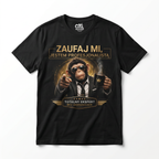 Koszulka Męska T-Shirt Prezent Dla Specjalisty Fachowca "Zaufaj mi Jestem Profesjonalistą"=
