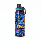 Personalizowany Bidon, Aluminiowa Butelka Dla Dzieci z Dowolnym Imieniem Dziecka - 850ml ROBLOX RIVALS