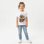 Śmieszna Koszulka z Memami kotkami Blob Dziecięca Bawełniana T-Shirt 26_41
