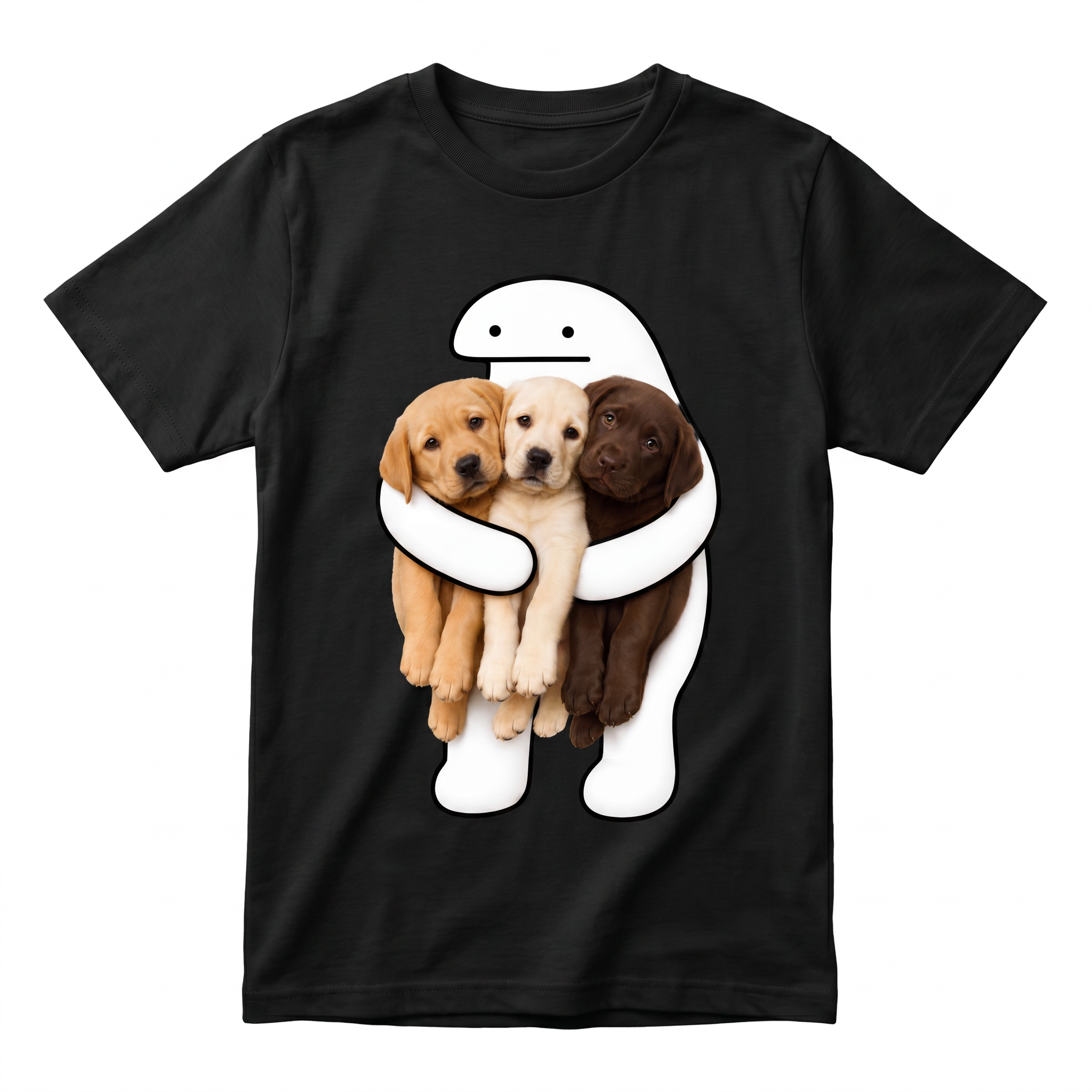Śmieszna Koszulka z Memami kotkami Blob Dziecięca Bawełniana T-Shirt 26_61